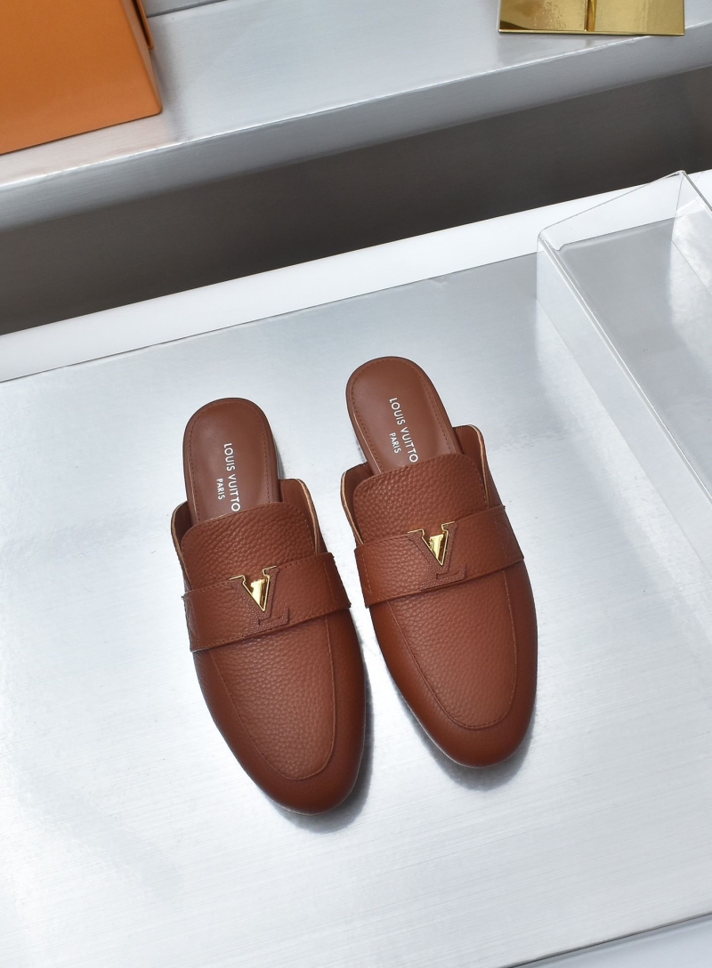 LV Slippers